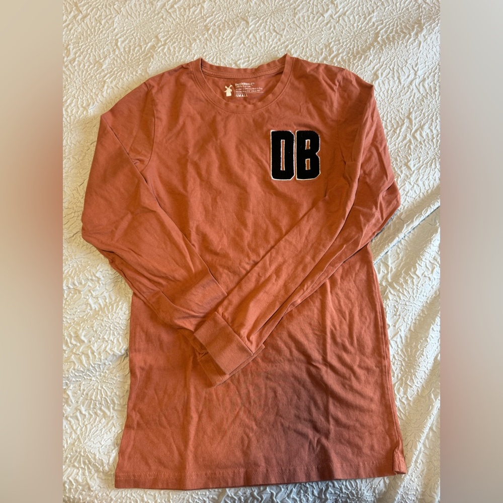 Dutch bros Long sleeve